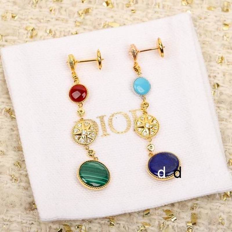 DIOR Earrings 8